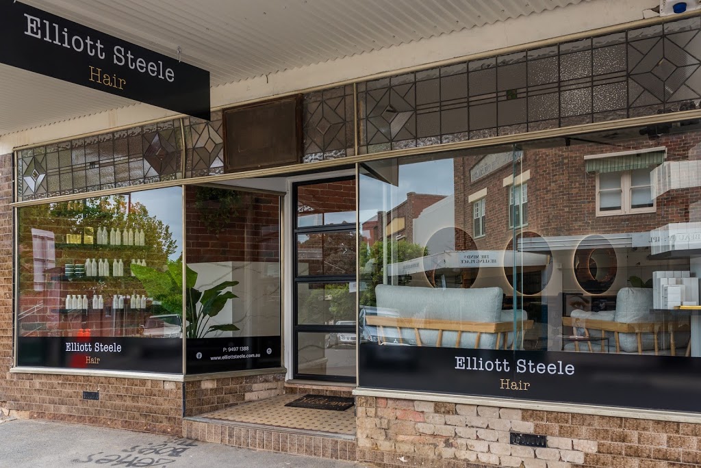 Elliott Steele | hair care | 68 Silverdale Rd, Eaglemont VIC 3084, Australia | 0394971388 OR +61 3 9497 1388