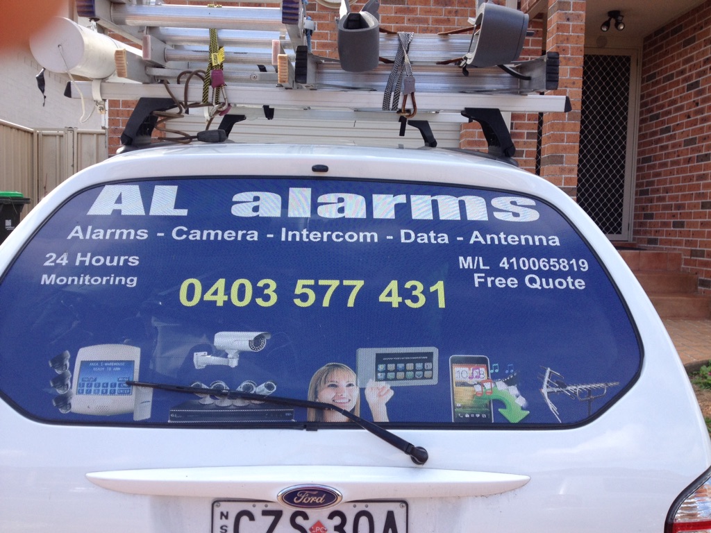 Al Alarms | 2/34 Copeland St, Liverpool NSW 2170, Australia | Phone: 0402 682 157