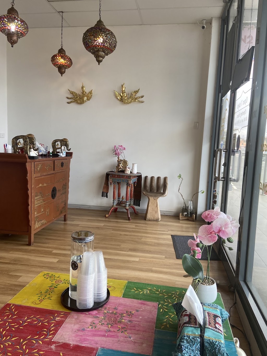 Palm Thai Massage - Heidelberg | 52 Burgundy St, Heidelberg VIC 3084, Australia | Phone: 0416 470 116