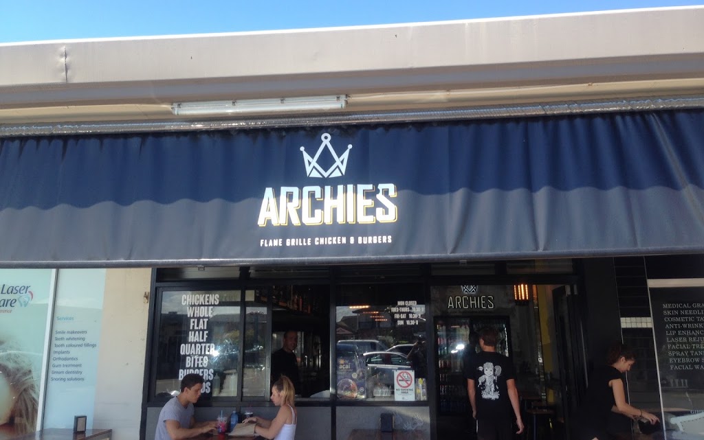 Archies Flame Grillé | restaurant | 12-14 Murrumbidgee Ave, Sylvania Waters NSW 2224, Australia | 0295447864 OR +61 2 9544 7864