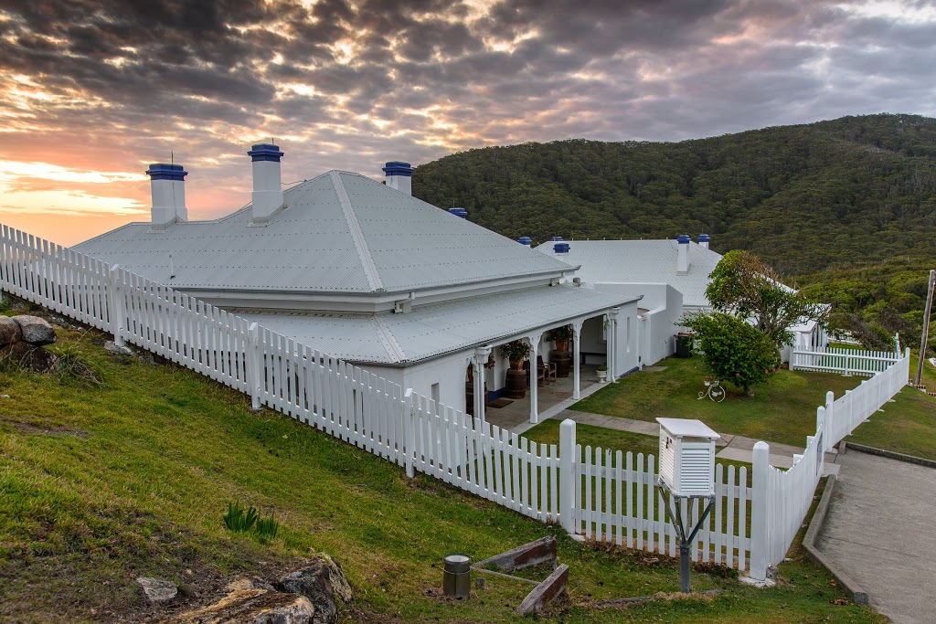 Smoky Cape Lighthouse Bed & Breakfast | Lighthouse Rd, South West Rocks NSW 2431, Australia | Phone: (02) 6566 6301