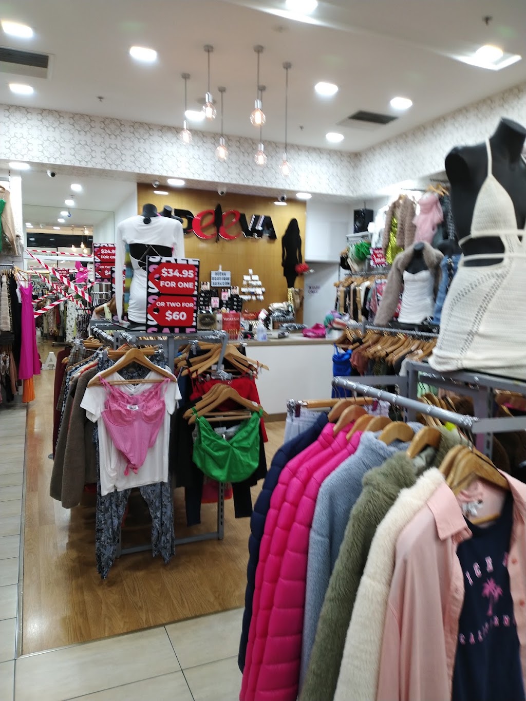 Deeva | 56 Burgundy St, Heidelberg VIC 3084, Australia | Phone: (03) 9471 9422