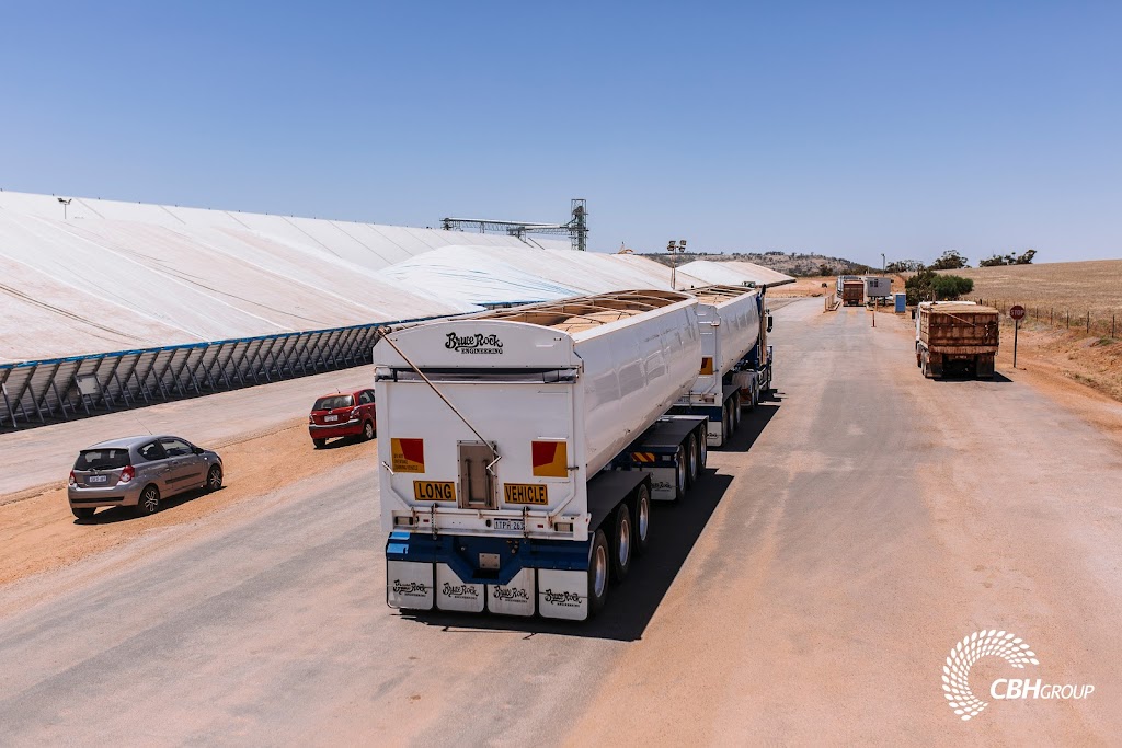 CBH Group Geraldton Port | Ian Bogle Rd, Geraldton WA 6530, Australia | Phone: (08) 9921 9499