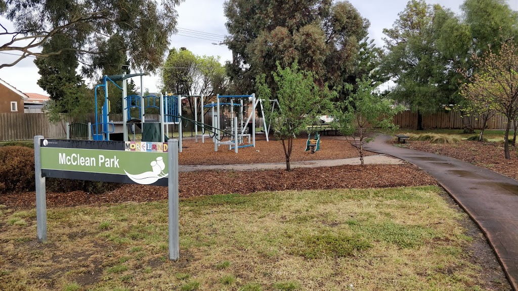 Mcclean Park | park | Glenroy VIC 3046, Australia