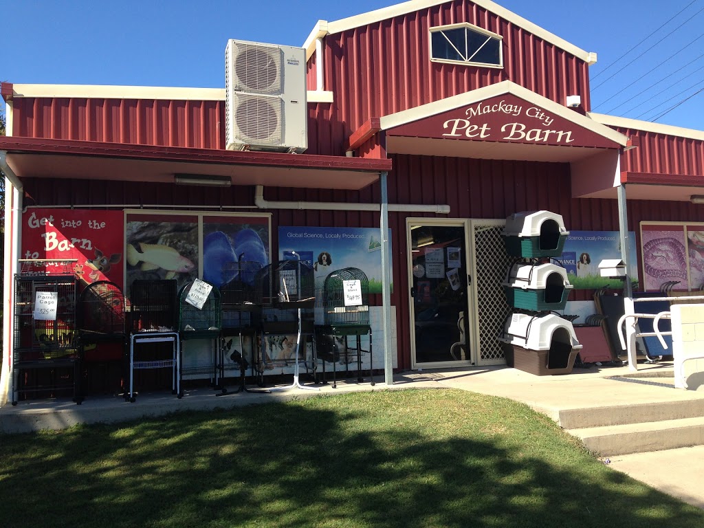 Mackay City Pet Barn 49 Juliet St South Mackay QLD 4740 Australia