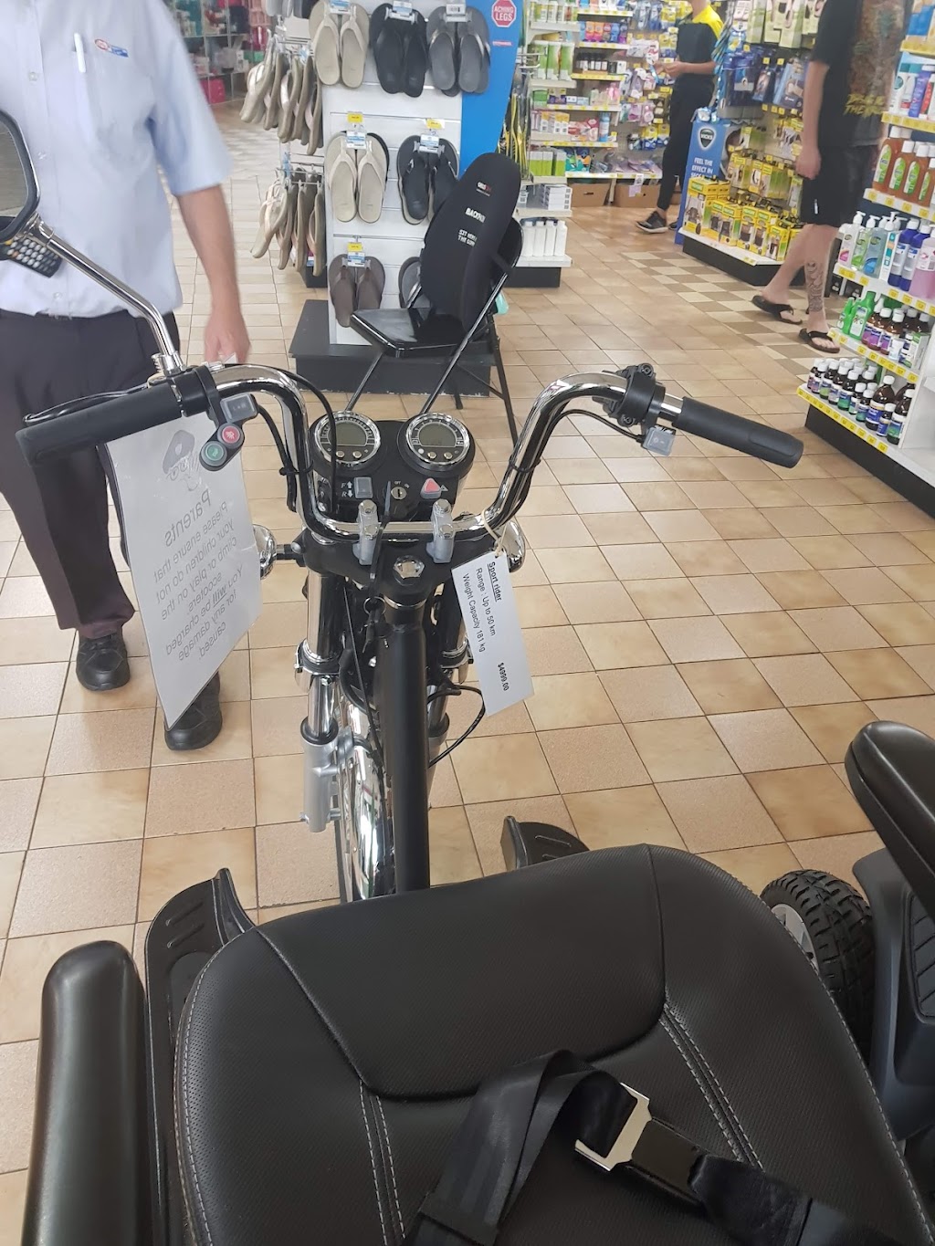 Astley Mobility | Great Western Hwy & Mamre Rd, St Marys NSW 2760, Australia | Phone: (02) 9673 2212