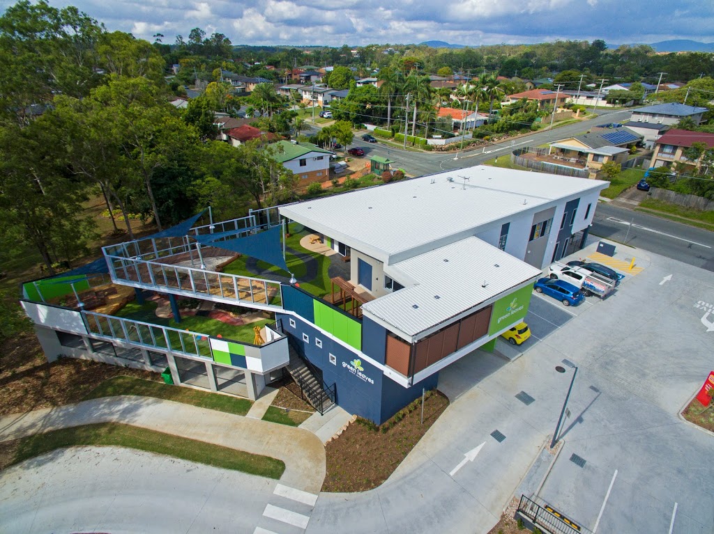 Green Leaves Early Learning Albany Creek | 16 Keong Rd, Albany Creek QLD 4035, Australia | Phone: (07) 3264 4221