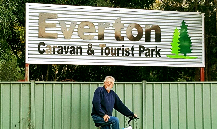 Everton Caravan and Tourist Park | park | 2121 Alpine Road, Everton VIC 3678, Australia | 0357270365 OR +61 3 5727 0365