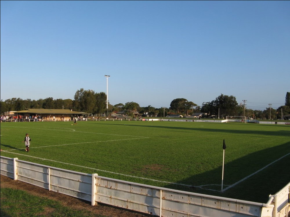 Port Kembla home field | 6 Overhill Rd, Primbee NSW 2502, Australia