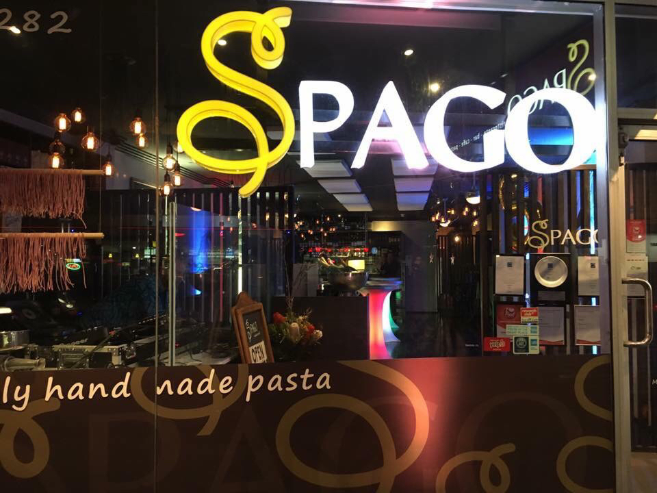 SPAGO Beverly Hills | 524B King Georges Rd, Beverly Hills NSW 2209, Australia | Phone: (02) 9585 0282