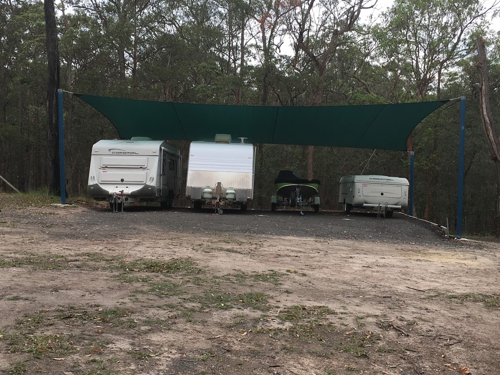 Mozzies Caravan and Boat Storage | storage | 511 W Mount Cotton Rd, Mount Cotton QLD 4165, Australia | 0419702635 OR +61 419 702 635