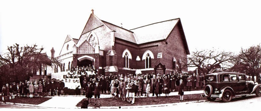 St. Pauls Anglican Church | 2 Margaret St, Canterbury VIC 3126, Australia | Phone: (03) 9830 0729