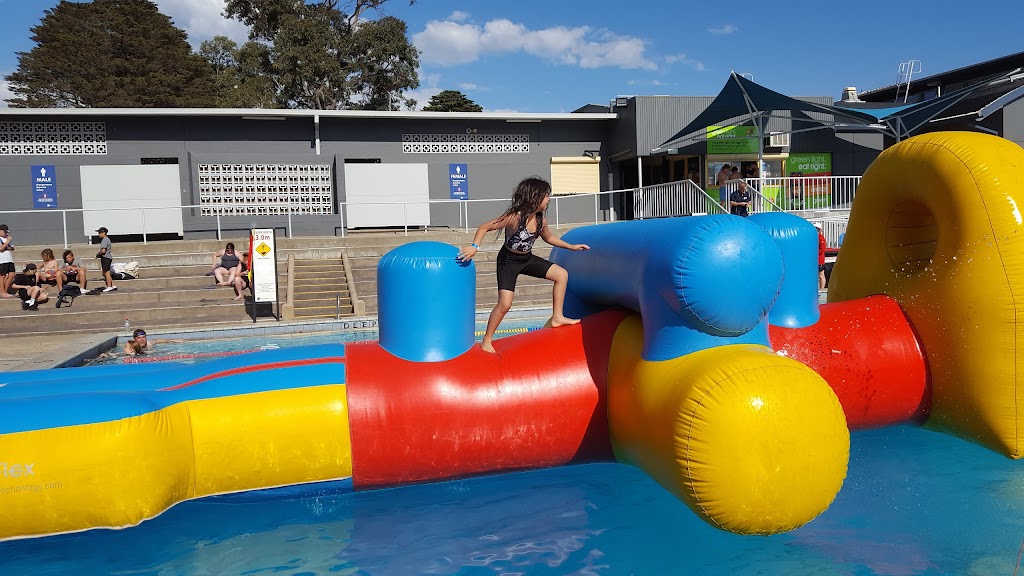 Pascoe Vale Outdoor Pool | point of interest | 7 Prospect St, Pascoe Vale VIC 3044, Australia | 0393541723 OR +61 3 9354 1723