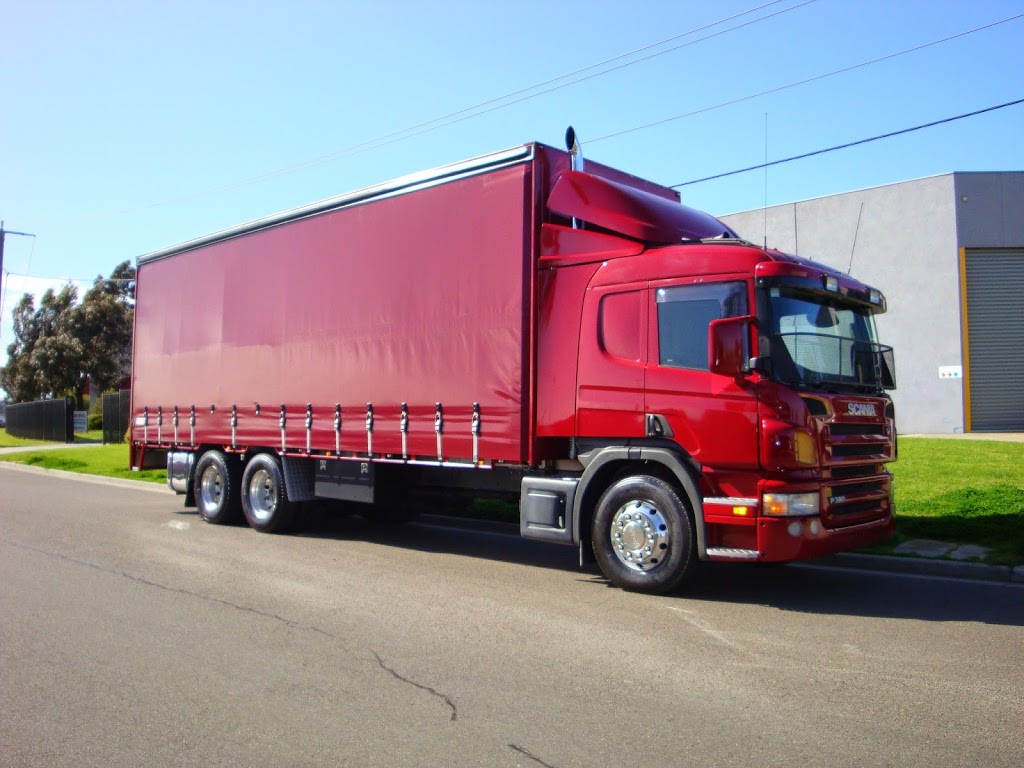 Dandy Truck Sales | 1-9 Waterview Cl, Dandenong VIC 3175, Australia | Phone: (03) 9799 4622