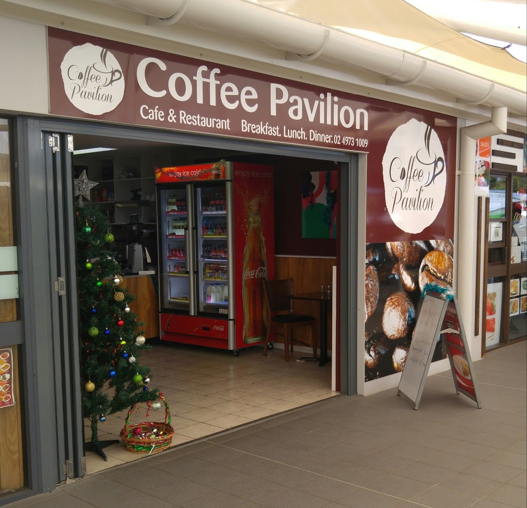Coffee Pavilion | 330 Fishery Point Rd, Bonnells Bay NSW 2264, Australia | Phone: (02) 4973 1009