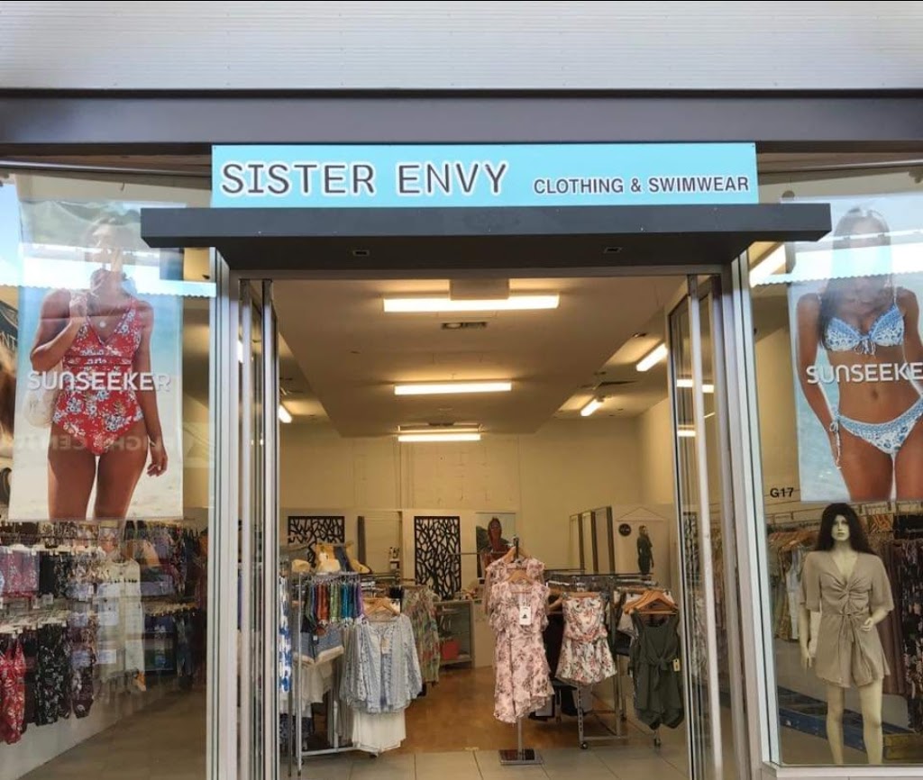 Sister Envy | clothing store | 4A North St, Batemans Bay NSW 2536, Australia | 0404869847 OR +61 404 869 847