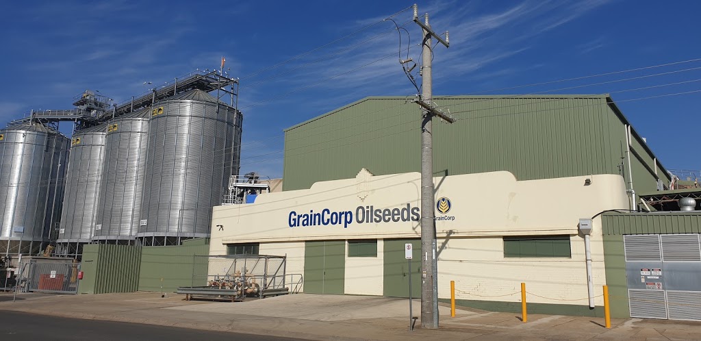 Graincorp Oilseeds |  | 46-50 McDonald St, Numurkah VIC 3636, Australia | 0358621666 OR +61 3 5862 1666