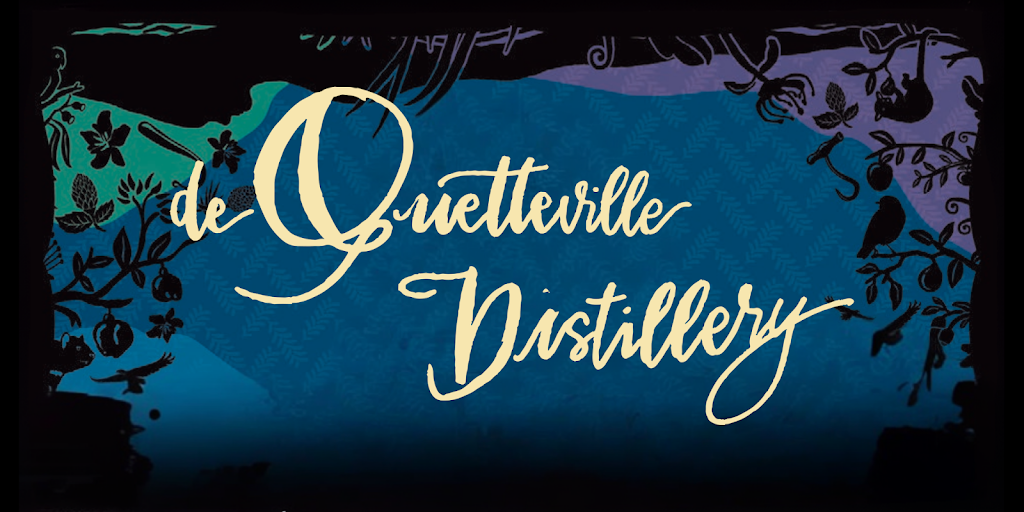 deQuetteville Distillery | 2 Louisa St, Ranelagh TAS 7109, Australia | Phone: 0409 850 905