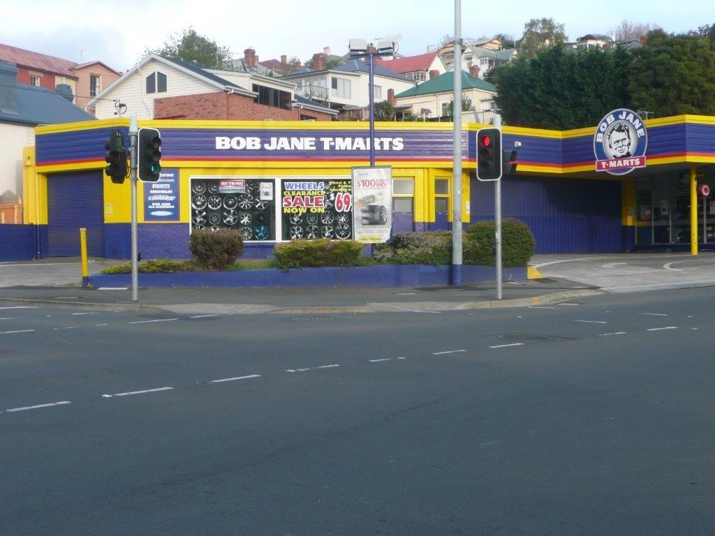 Bob Jane T-Marts | car repair | 246 Harrington Street Cnr Warwick & Harrington Sts, Hobart TAS 7000, Australia | 0362348799 OR +61 3 6234 8799