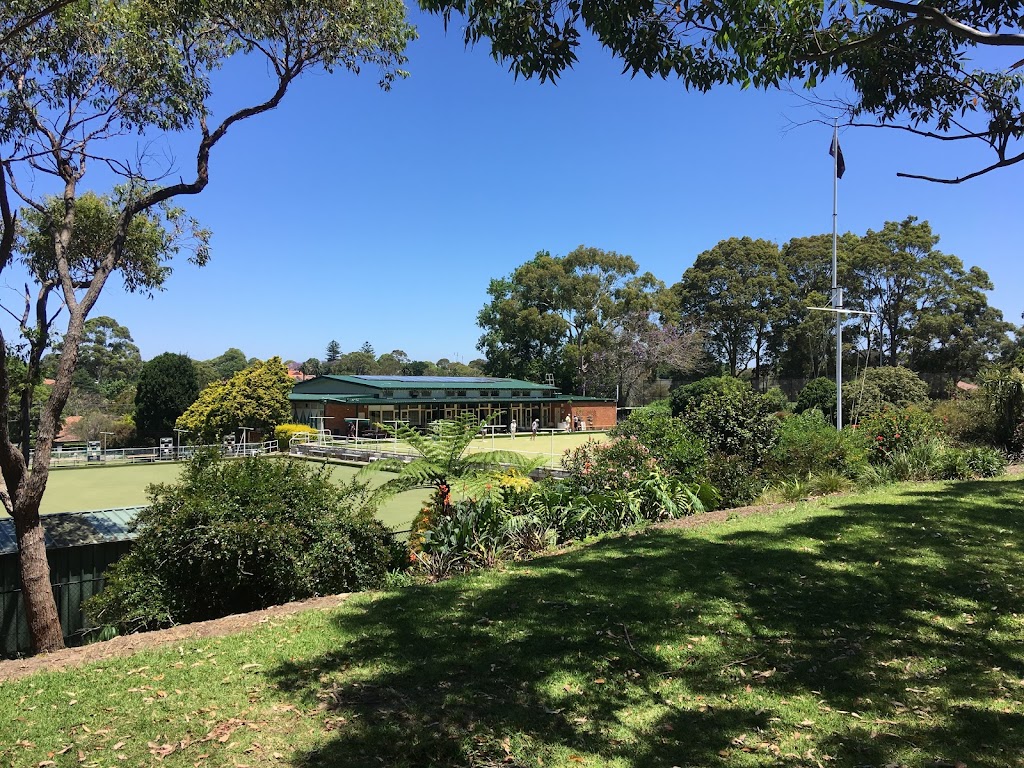 Willoughby Park Bowling Club | 13 Robert St, Willoughby East NSW 2068, Australia | Phone: (02) 9958 5130