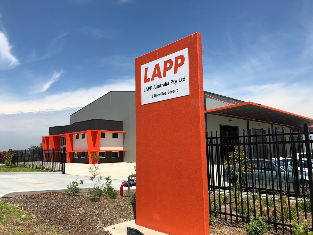 LAPP Australia | 12 Grevillea St, Eastern Creek NSW 2766, Australia | Phone: 1800 931 559