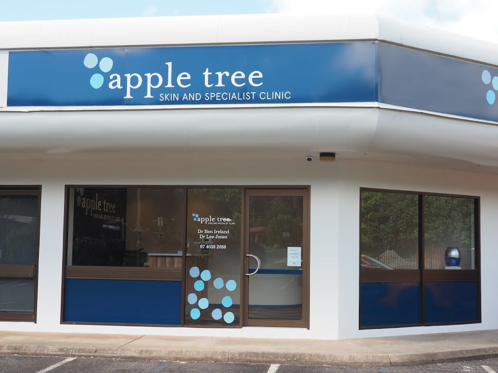 Appletree Skin Cancer Clinic | hospital | 2-6 Cumberland Ave, Smithfield QLD 4878, Australia | 0740382088 OR +61 7 4038 2088