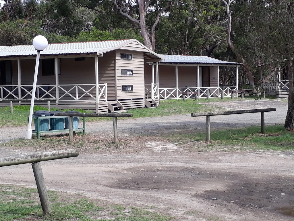 Sandbar caravan park | LOT 11 Sandbar Rd, Sandbar NSW 2428, Australia | Phone: (02) 6554 4095