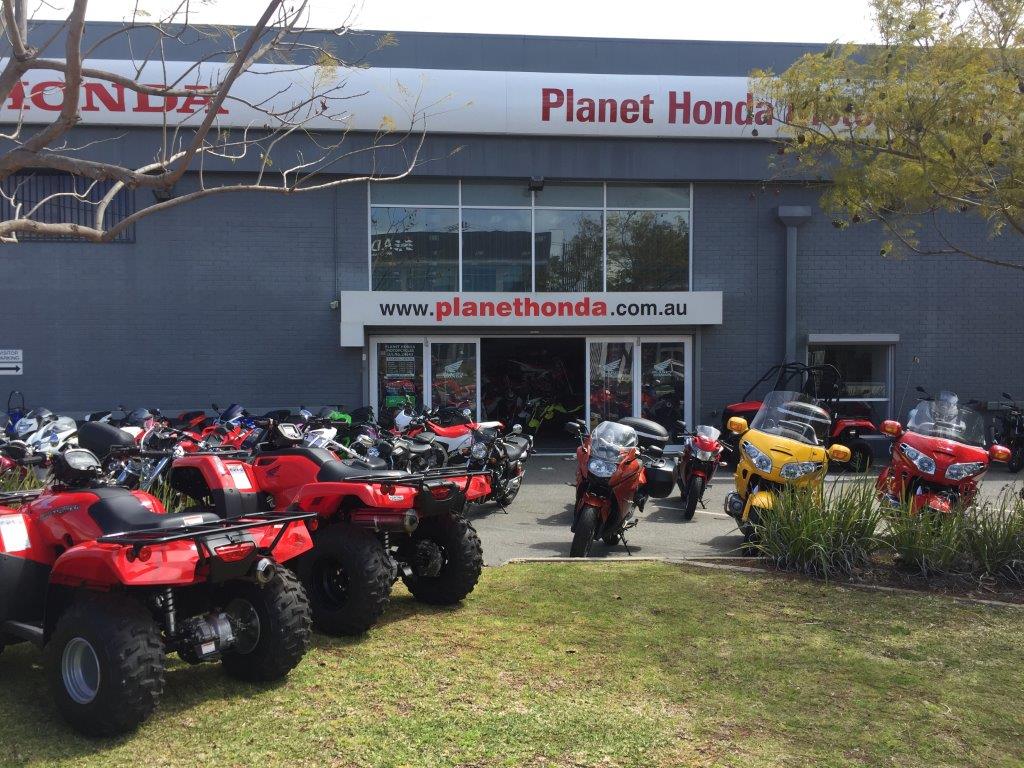 Planet Honda Motorcycles | 68 Cutler Rd, Jandakot WA 6164, Australia | Phone: (08) 9330 3888