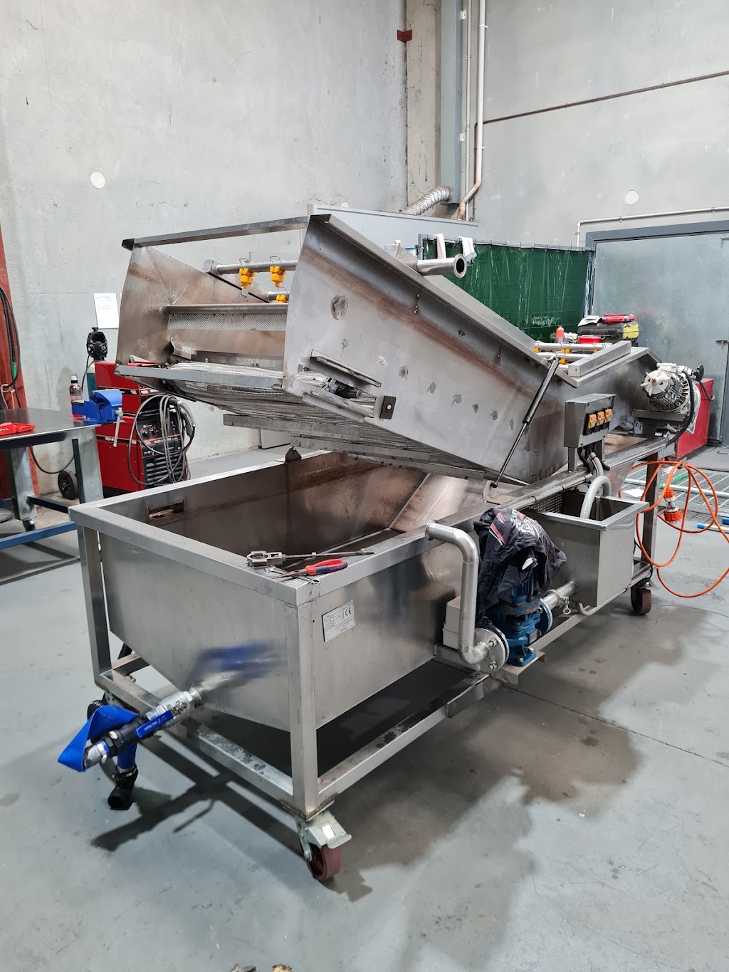 AME Engineering | 49 Wildlily Rd, Caboolture QLD 4510, Australia | Phone: 0407 683 092