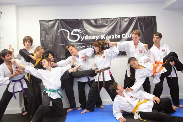 Sydney Karate Club | health | 190/392 Jones St, Ultimo NSW 2007, Australia | 0401514902 OR +61 401 514 902