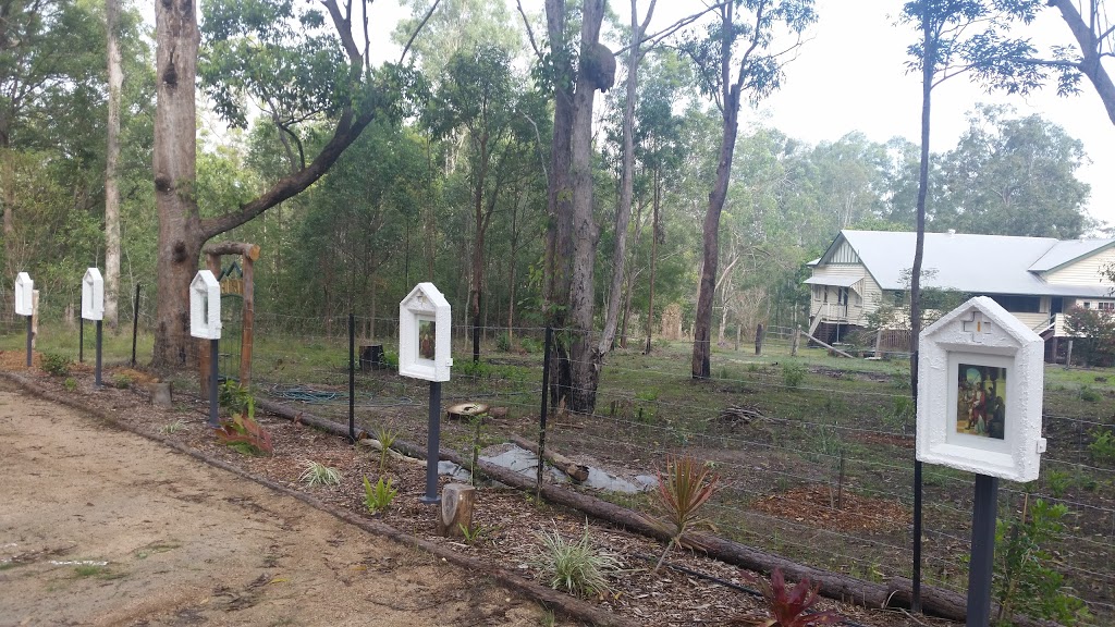 St. Marys Catholic Church | church | 16 Peterson Rd, Woodford QLD 4514, Australia | 0754961369 OR +61 7 5496 1369