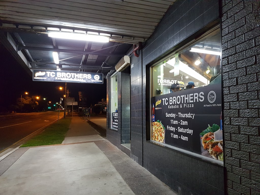 TC Brothers Kebab | meal takeaway | 199B Canterbury Rd, Bankstown NSW 2200, Australia | 0297900444 OR +61 2 9790 0444