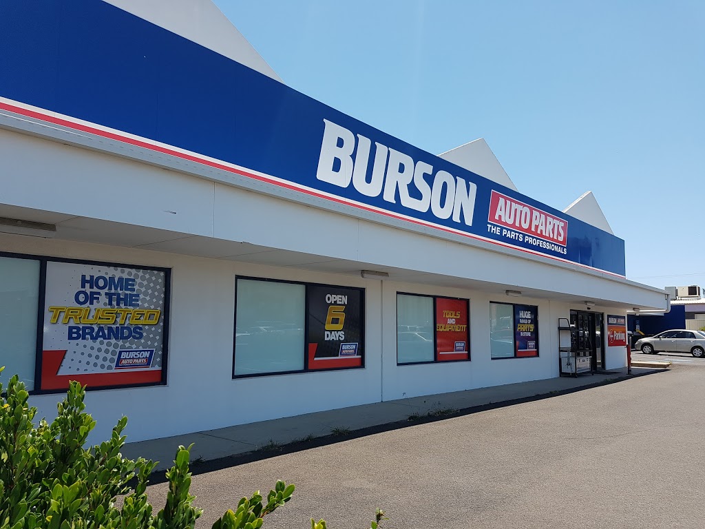 Burson Auto Parts | 17 Barolin St, Bundaberg Central QLD 4670, Australia | Phone: (07) 4152 4822