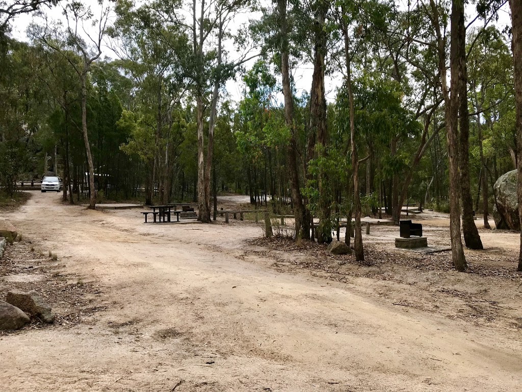 Bald Rock Creek | Bald Rock Campground Rd, Girraween QLD 4382, Australia | Phone: 13 74 68