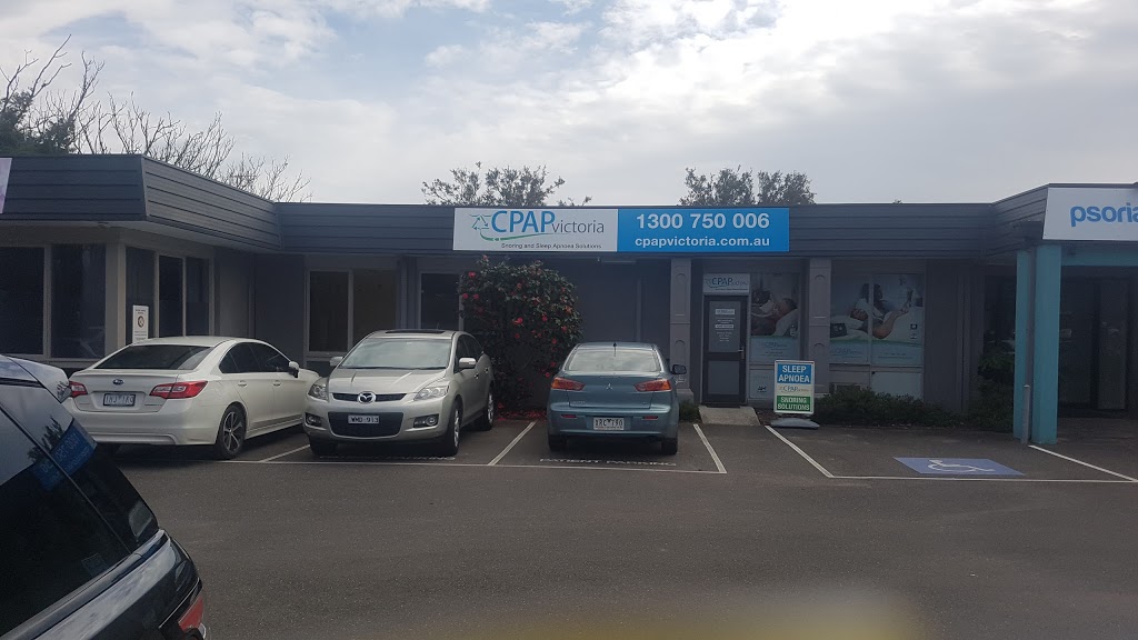 CPAP Victoria - Frankston | 2/374 Nepean Hwy, Frankston VIC 3199, Australia | Phone: 1300 750 006