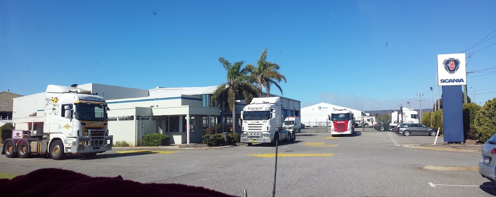 Scania Australia - Perth Branch | 527-529 Abernethy Rd, Kewdale WA 6105, Australia | Phone: (08) 9360 8500