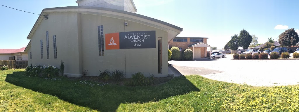 Moe Seventh-day Adventist Church | church | 102/106 Service Rd, Moe VIC 2835, Australia | 0403110322 OR +61 403 110 322