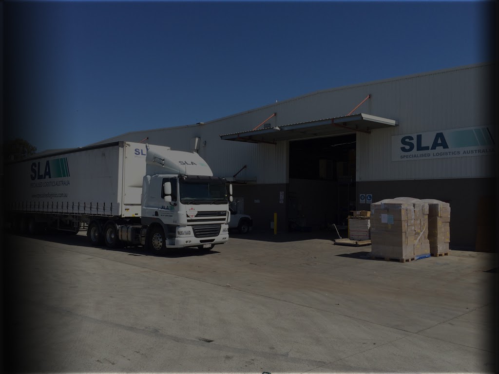 Specialised Logistics Australia | moving company | 67 Boundary Rd, Carole Park QLD 4300, Australia | 0738793500 OR +61 7 3879 3500