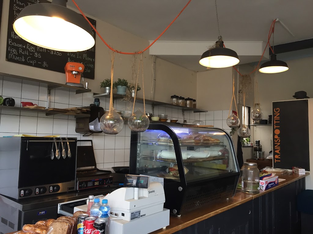 Trainspotting Cafe | 1/3 Victoria St, Lewisham NSW 2049, Australia | Phone: 0403 175 424