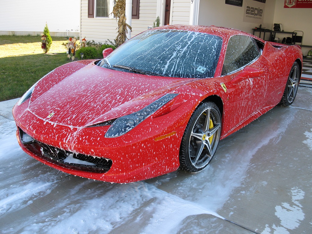 GC Splash and Shine | car wash | Blueash Cres, Oxenford QLD 4210, Australia | 0478180259 OR +61 478 180 259