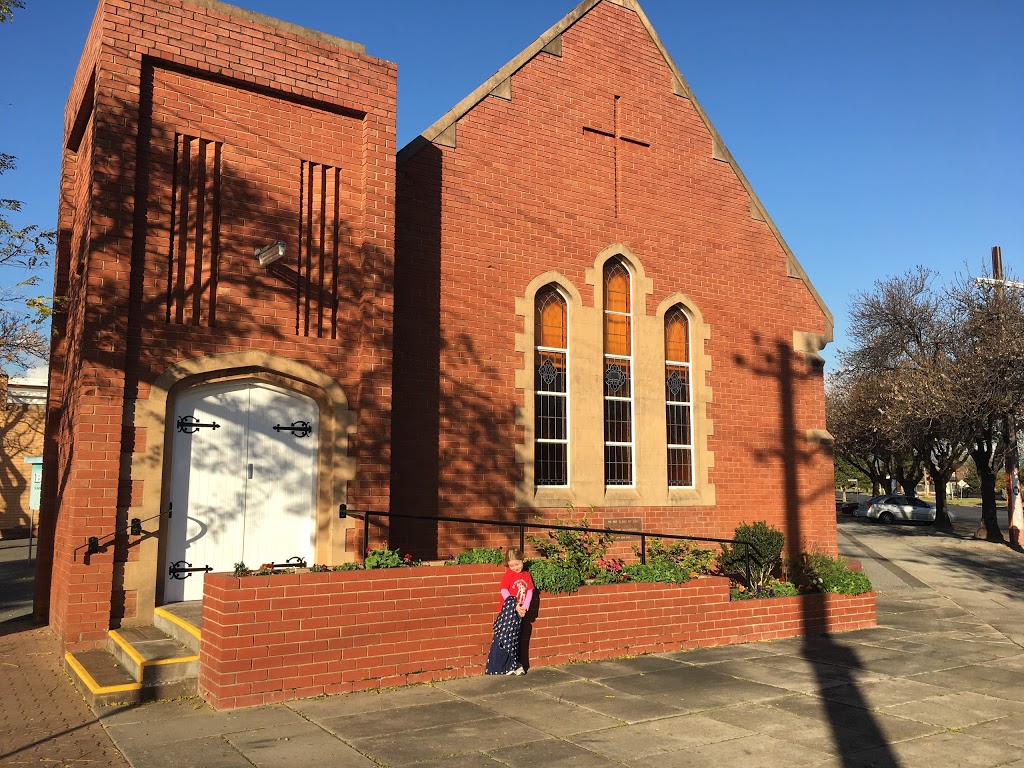 Broadview Baptist Church - 1 Collingrove Ave, Broadview SA 5083, Australia