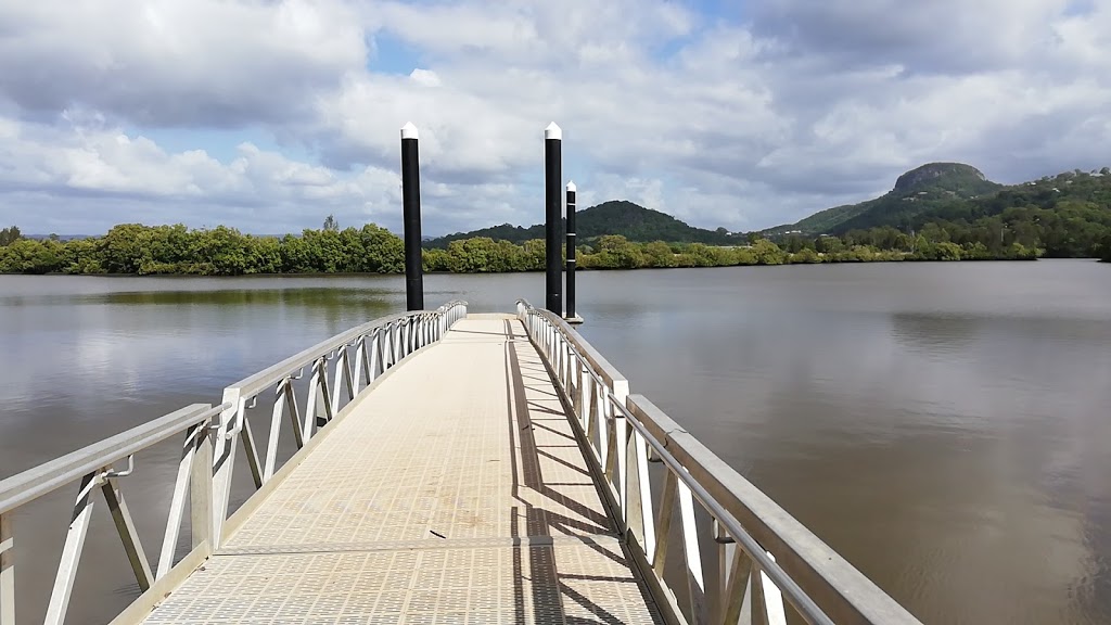 Lake Dunethin Pier | Maroochy River QLD 4561, Australia