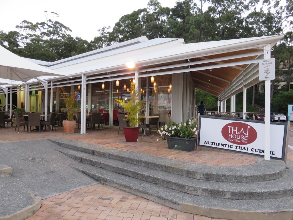 Thai House Sanctuary Cove | restaurant | 42 Quay Street, Hope Island QLD 4212, Australia | 0755148842 OR +61 7 5514 8842