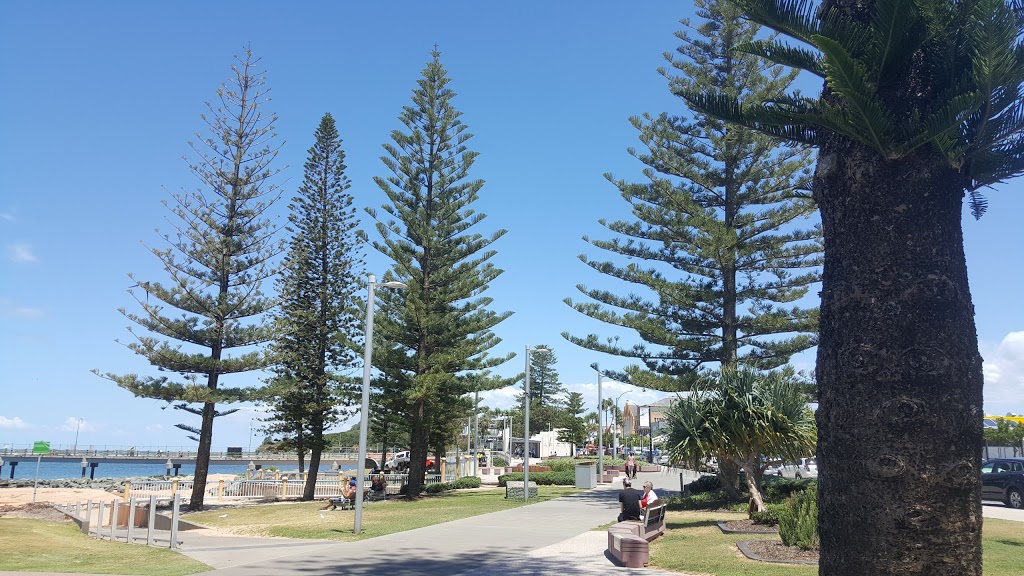 Rotary Park | 186 Redcliffe Parade, Redcliffe QLD 4020, Australia | Phone: (07) 3205 0555