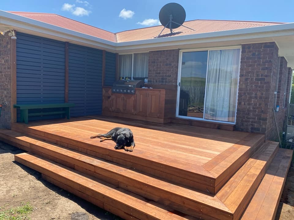 DMD Concrete and Construction | 7 Guardian Ct, Huntingfield TAS 7055, Australia | Phone: 0437 722 843