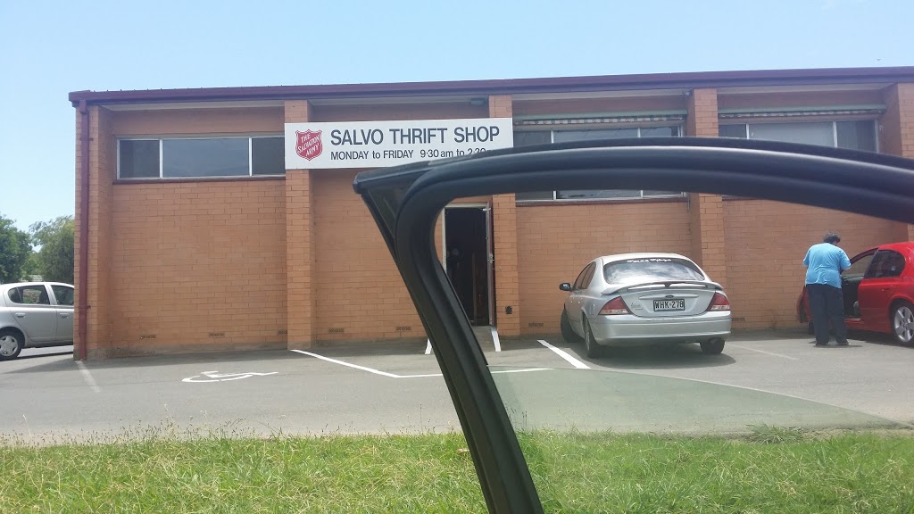 Salvation Army Thrift Store | store | Kinkaid Rd & Aylwin St, Elizabeth East SA 5112, Australia | 0882558811 OR +61 8 8255 8811