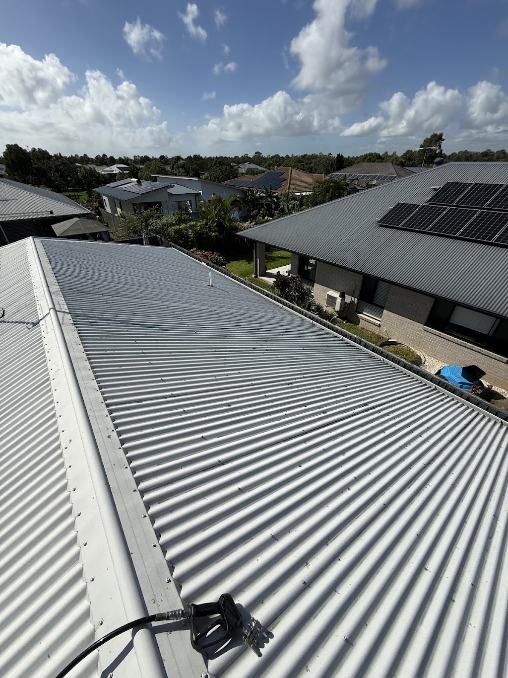 Wash It Exterior | 1 Vue Bvd, Robina QLD 4226, Australia | Phone: 0456 985 279