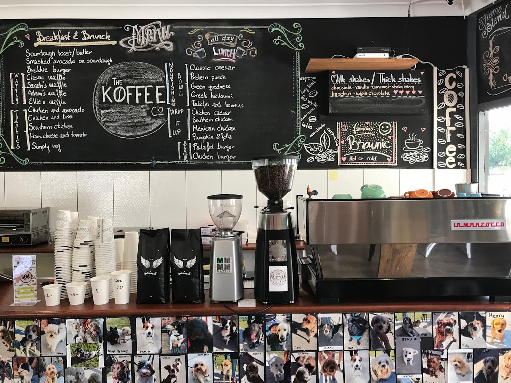 The Koffee Co | 1/89 Wynnum Rd, Norman Park QLD 4170, Australia | Phone: 0430 930 130