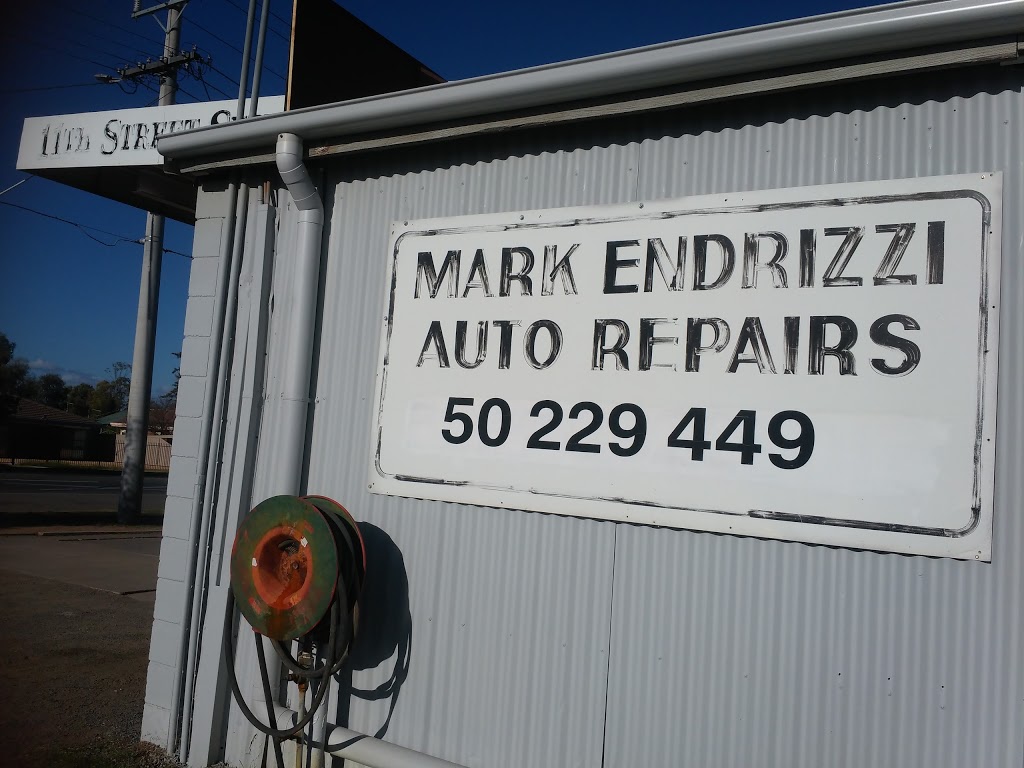 Mark Endrizzi Auto Repairs | car repair | 55 Eleventh St, Mildura VIC 3500, Australia | 0350229449 OR +61 3 5022 9449