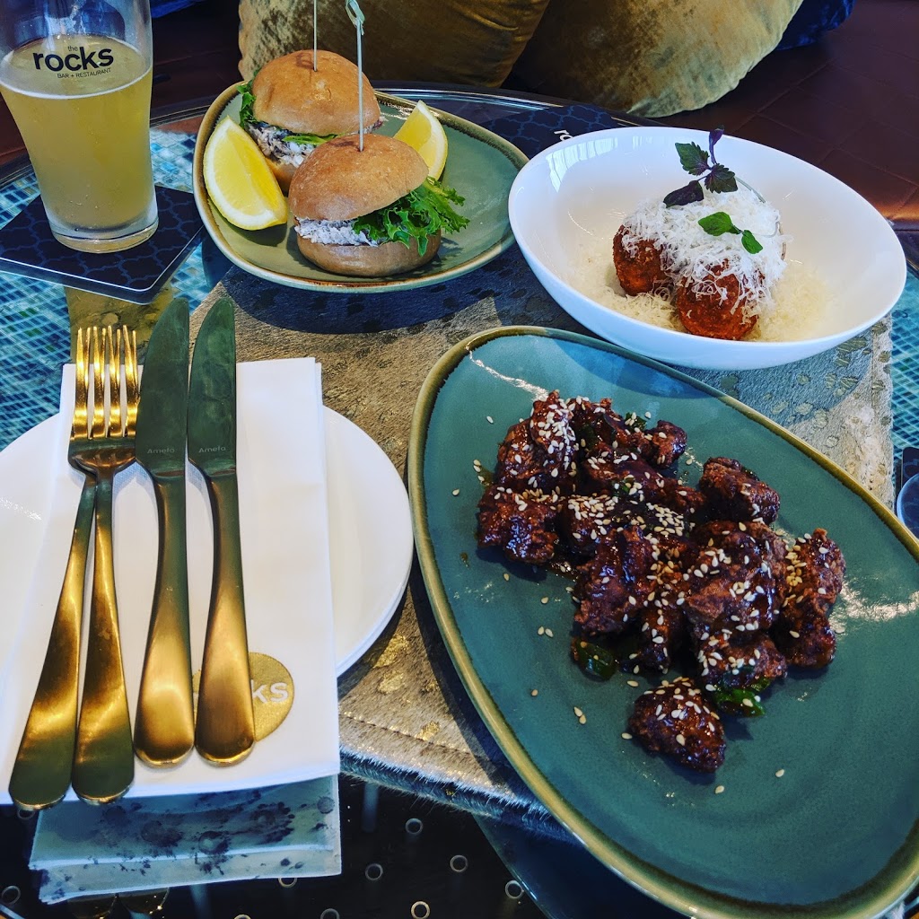 The Rocks Yeppoon Bar + Restaurant | restaurant | 3 Lagoon Pl, Yeppoon QLD 4703, Australia | 0749302810 OR +61 7 4930 2810